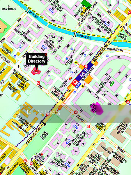 Blk 2 Saint Georges Road (D12), HDB 3 Rooms #146416062